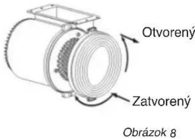 FAGOR 9 CFM 90 N - - INSTALÁCIA UHLÍKOVÉHO FILTRA(VOLITEL'NE), VID. OBRAZOK 8; - 1