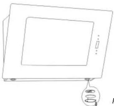 FAGOR 9 CFM 90 N - CHANGING THE LIGHT BULB - 1