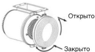 FAGOR 9 CFM 90 N - - YCTAHOBKA YIOLbHOrO ΦNJIbTPA (HA BbIEOP), CM. PNC. 8 - 1