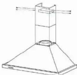 FAGOR 9 CFD 90 X - - Recirculatie - 2