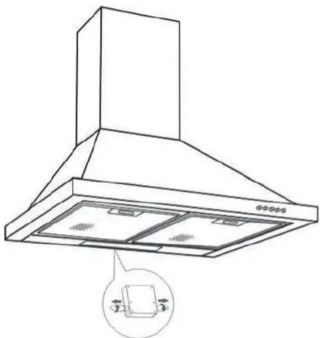 FAGOR 9 CFD 90 X - Model with halogen bulb - 1