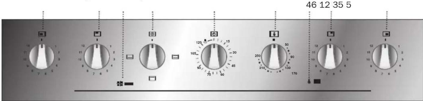 TEKA HE510 - Modèle HE-510 ES/HE-521 ES/HE-535 ES - 1