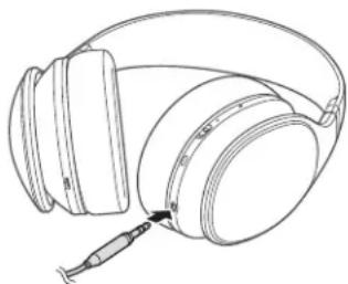 SAMSUNG Level Over - Pievienošana ar audio kabeli - 1