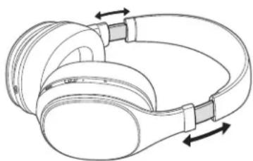 SAMSUNG Level Over - Seadme suuruse reguleerimine - 1