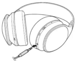 SAMSUNG Level Over - Conectar mediante un cable de audio - 1