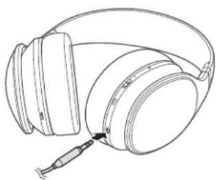 SAMSUNG Level Over - Connecting via an audio cable - 1