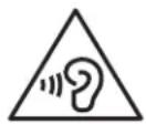 SAMSUNG Level Over - Schützen Sie Ihr Gehör und ihre Ohren bei der Verwendung des Geräts. - 1