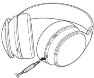 SAMSUNG Level Over - Verbinding makes via een audiokabel - 1