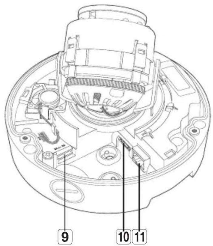 SAMSUNG SNO6084RP - Présentation - 2