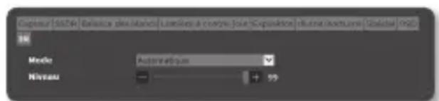 SAMSUNG SNO6084RP - Régler l'ir - 1