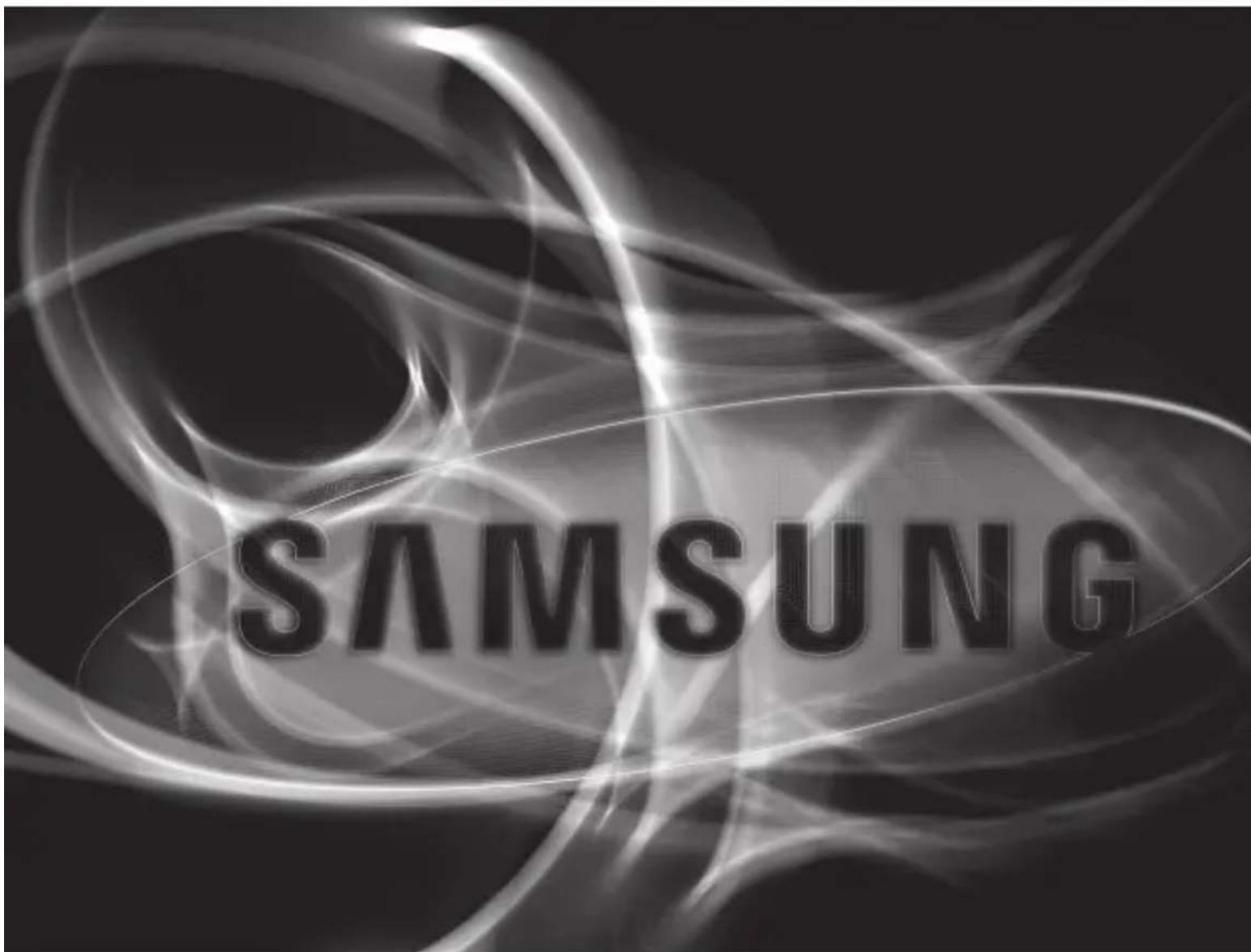 SAMSUNG SNO6084RP - 1