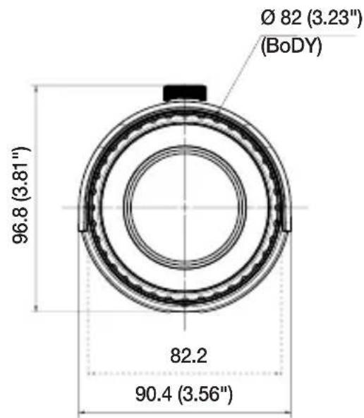 SAMSUNG SNO6084RP - Accès au profil - 7