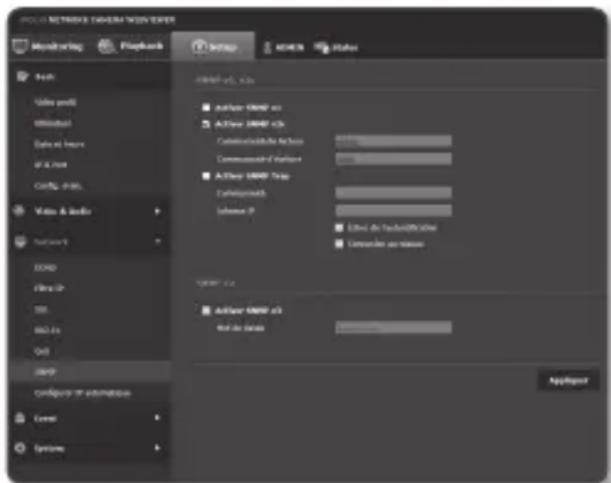 SAMSUNG SNO6084RP - Pour installer/supprimer les certificats liés à 802.1x - 3
