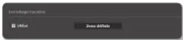 SAMSUNG SNO6084RP - Utiliser l'encodage recadré - 1