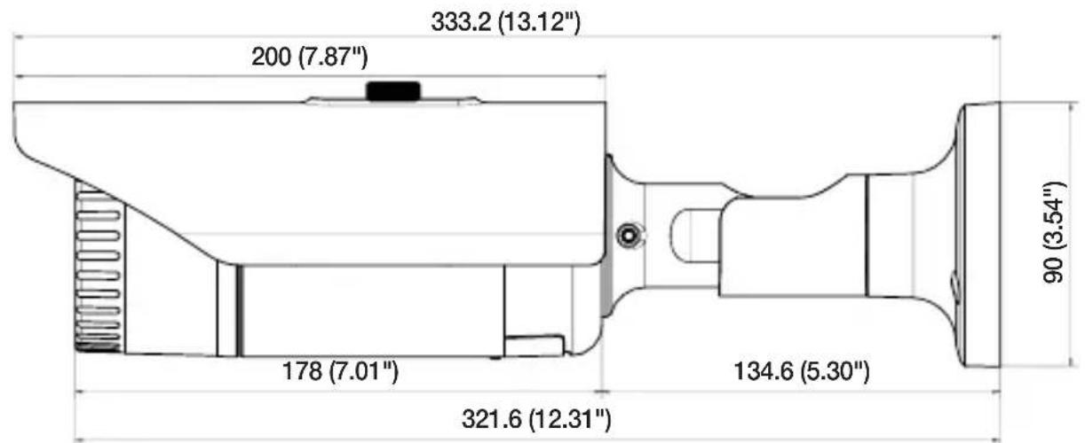 SAMSUNG SNO6084RP - Accès au profil - 6