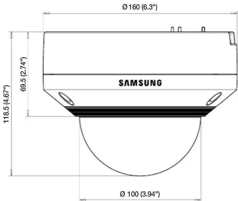 SAMSUNG SNO6084RP - Accès au profil - 9