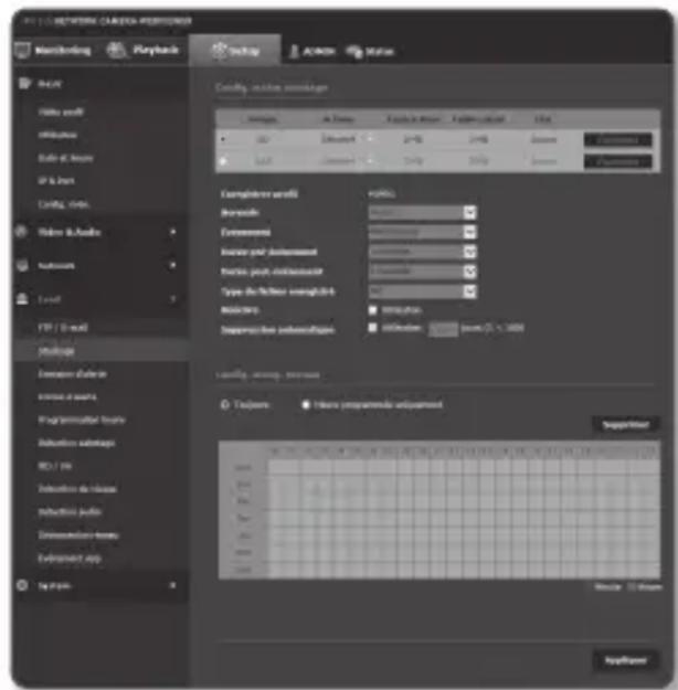 SAMSUNG SNO6084RP - Stockage - 2
