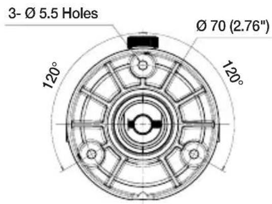 SAMSUNG SNO6084RP - Accès au profil - 8