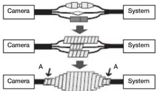 SAMSUNG SNO6084RP - Installation extérieure - 1