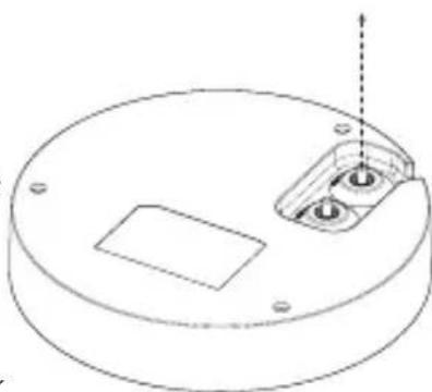 SAMSUNG SNDL6012P - Branchement du cable LAN - 1