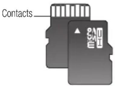 SAMSUNG SNDL6012P - Composants de carte mémoire - 1