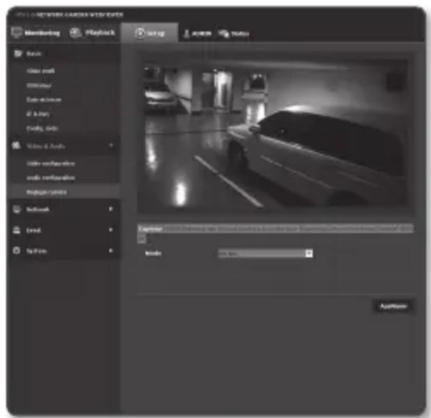 SAMSUNG SNDL6012P - Configuration Camera - 1