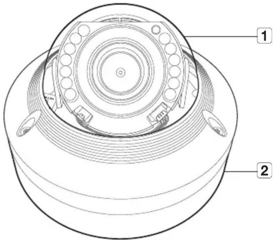 SAMSUNG SNDL6012P - composants - 2