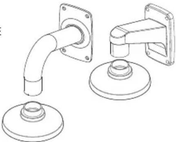 SAMSUNG SNDL6012P - Accessoires en option pour l'installation - 1