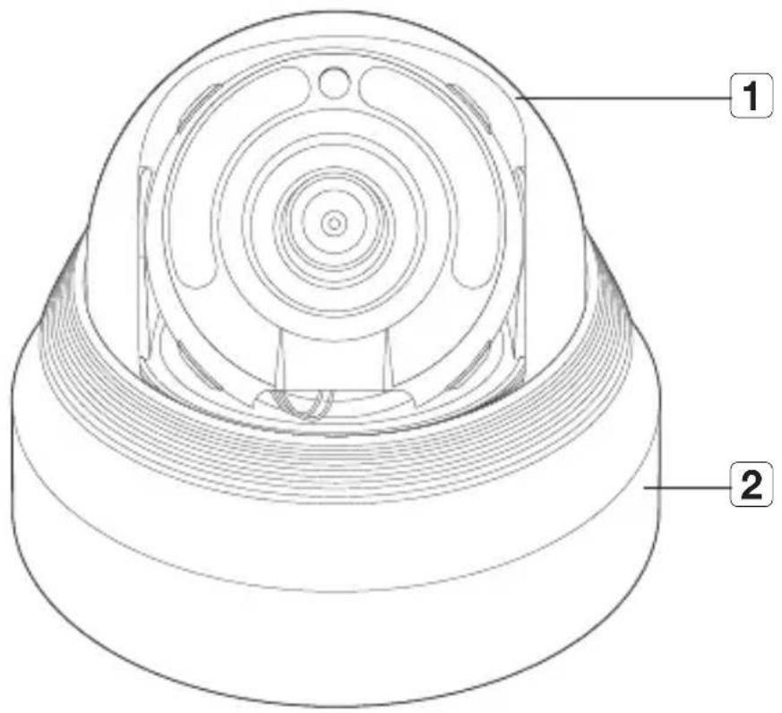 SAMSUNG SNDL6012P - contenu - 1