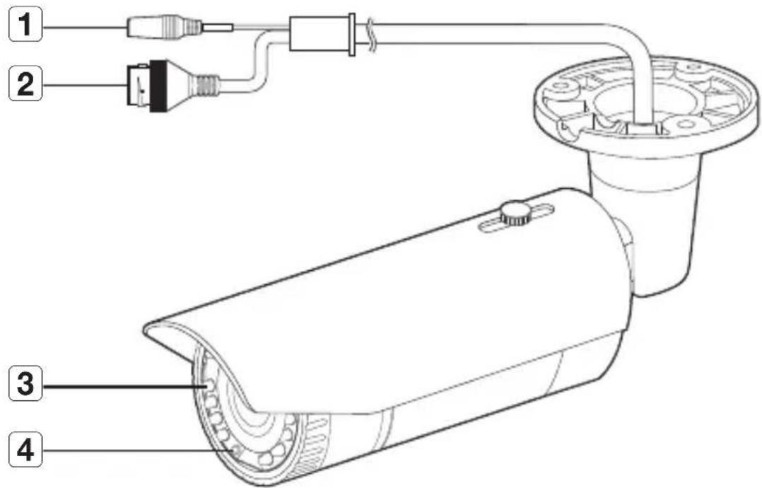 SAMSUNG SNDL6012P - composants - 1
