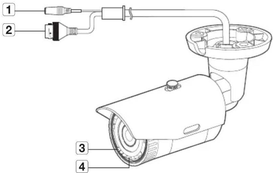 SAMSUNG SNDL6012P - Composants - 1