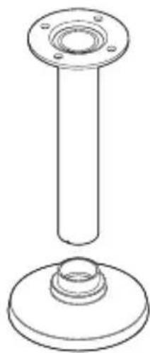 SAMSUNG SNDL6012P - Accessoires en option pour l'installation - 2