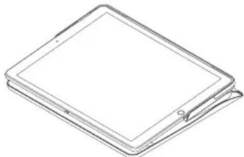 LOGITECH Create iPad Pro keyboard case - Duas posições de visualização - 3