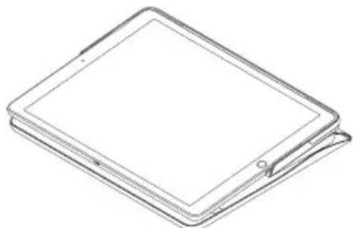 LOGITECH Create iPad Pro keyboard case - The keyboard does not work - 1