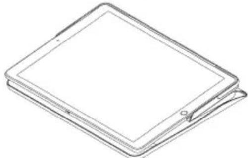 LOGITECH Create iPad Pro keyboard case - Two viewing positions - 3