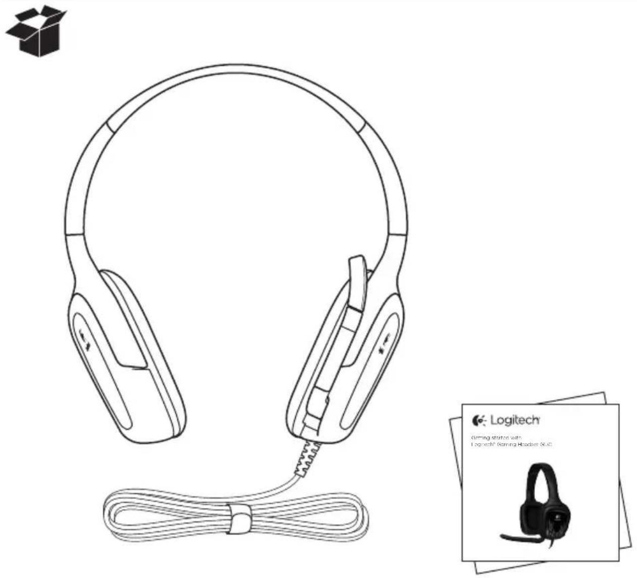 LOGITECH G130 - 2