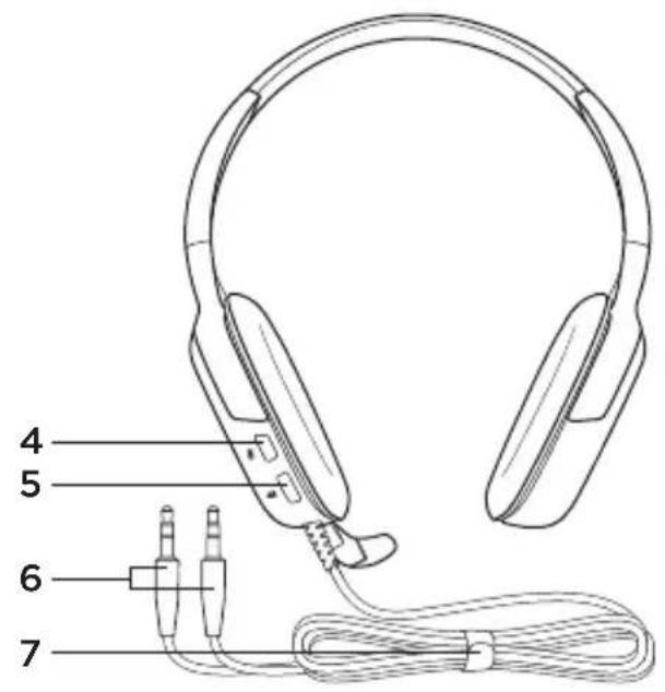 LOGITECH G130 - Test headsettet - 6
