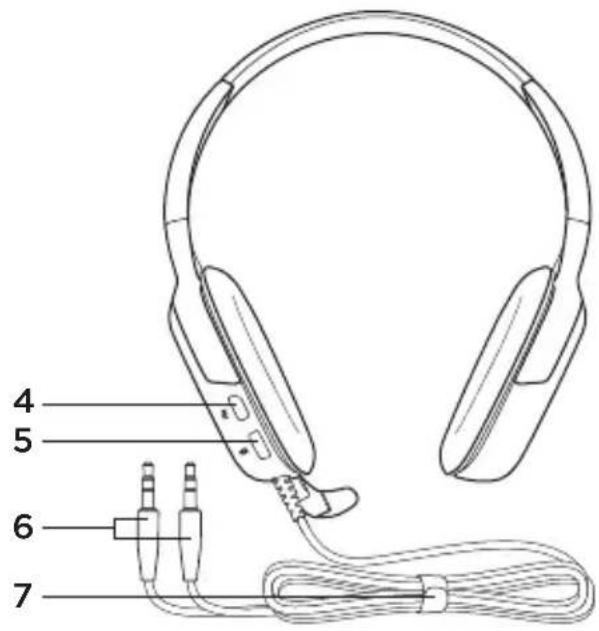 LOGITECH G130 - Test headsettet - 2