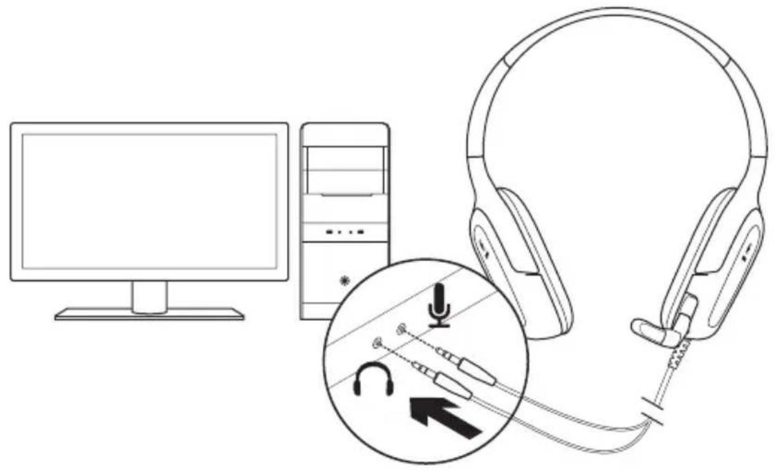 LOGITECH G130 - 2