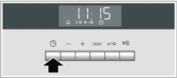 SIEMENS HE53GB650C - Heure de la fin - 1
