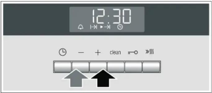 SIEMENS HE53GB650C - Heure de la fin - 2
