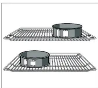 SIEMENS HE53GB650C - Cuisson de pain et de pâtisseries - 1