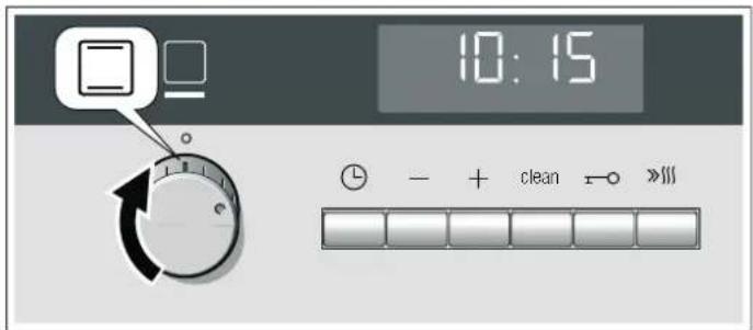 SIEMENS HE53GB650C - Heizart und Temperatur - 1