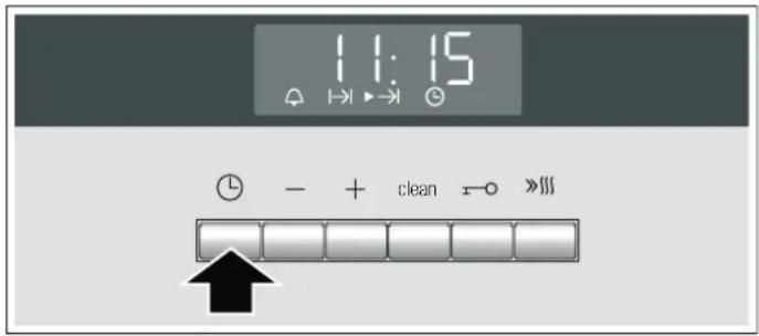 SIEMENS HE53GB650C - Endezeit - 1