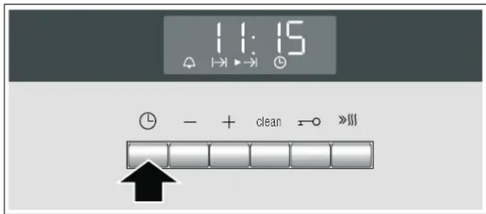 SIEMENS HE53GB650C - Ora di fine cottura - 1