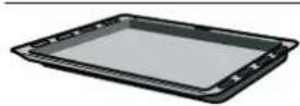 SIEMENS HE53GB650C - Teglia smaltata - 1