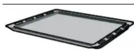 SIEMENS HE53GB650C - Grille - 1