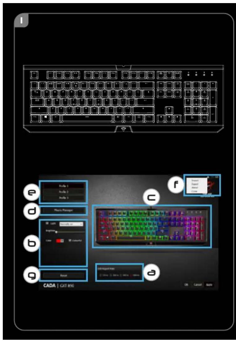 TRUST GXT 890 CADA - Trust - 2