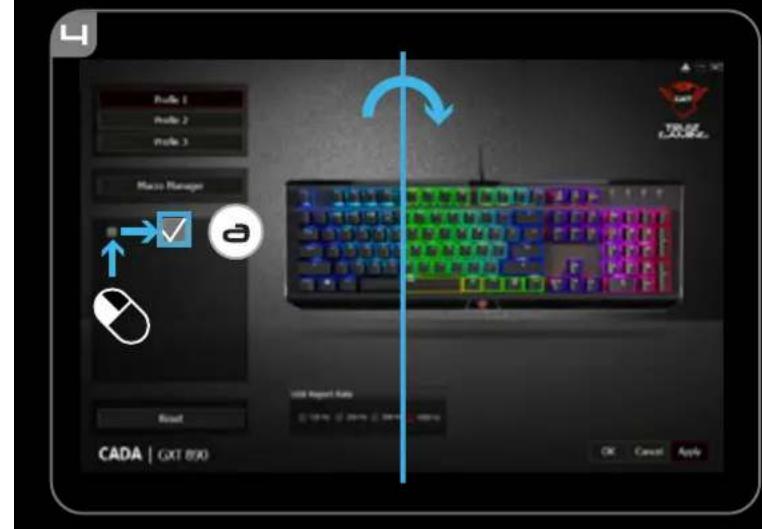 TRUST GXT 890 CADA - Trust - 5