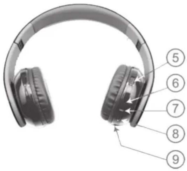 LEXIBOOK BTHP400UK - BTHP400series - 4